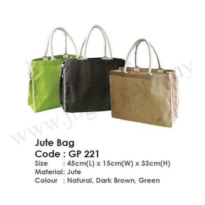 Jute Bag GP 221