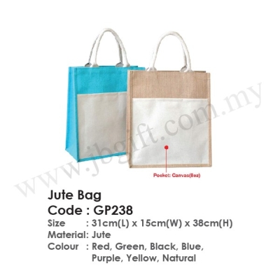 Jute Bag GP238