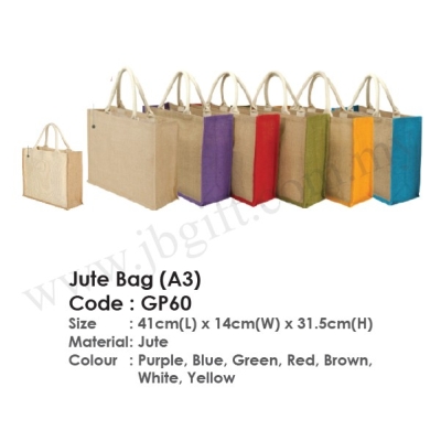Jute Bag (A3) GP60