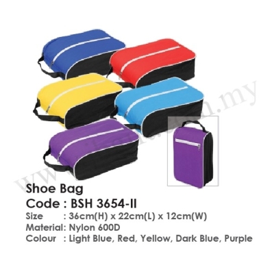 Shoe Bag BSH 3654-II