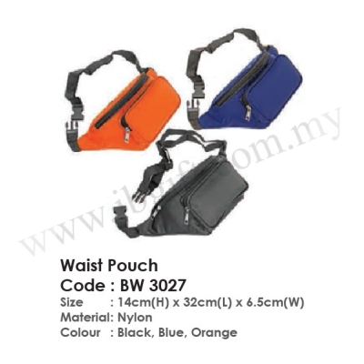 Waist Pouch BW 3027