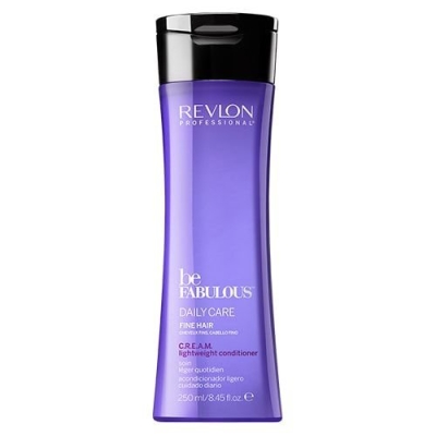 REVLON BE FABULOUS LIGHTWEIGHT CONDITIONER 250ML