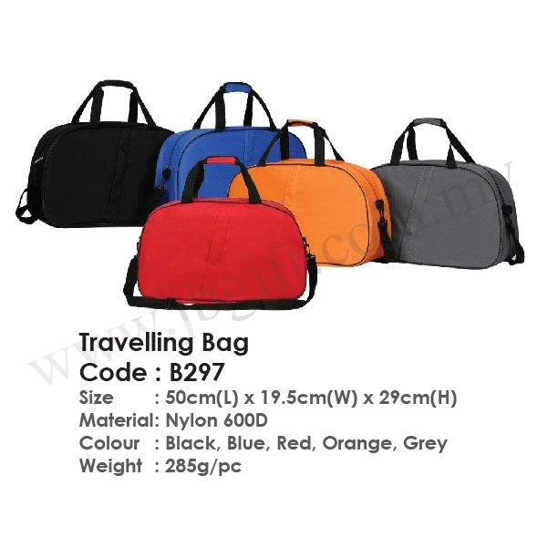 Travelling Bag B297 Travelling Bag Bag