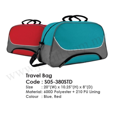 Travel Bag S05-380STD