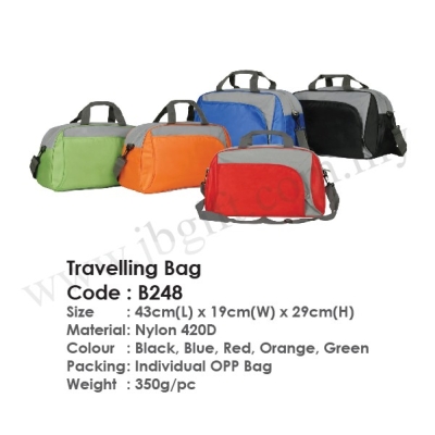 Travelling Bag B248