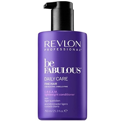 REVLON BE FABULOUS LIGHTWEIGHT CONDITIONER 750ML