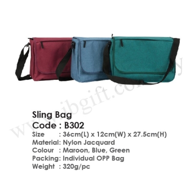 Sling Bag B302