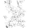 REAR MASTER CYLINDER VULCAN 1700 VOYAGER 2017 Parts Diagrams KAWASAKI PARTS