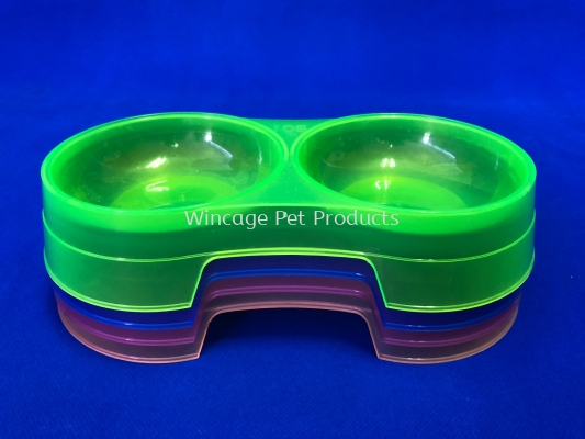 B-16006 Lucency Twin Bowl