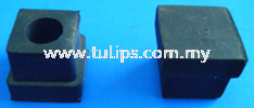 Square Inner Rubber Product