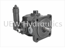 HVP Series Variable Vane Pump Hydraulics Pump & Motors