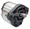 Group 3 Gear Pump External Gear Pump Hydraulics Pump & Motors