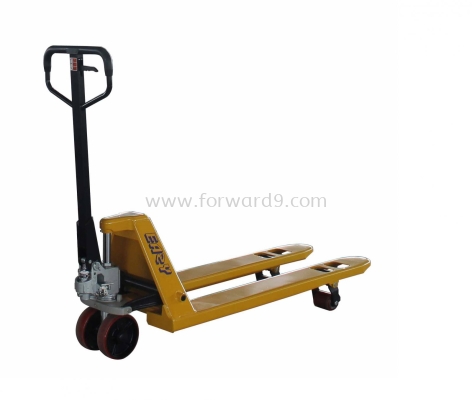 2.5T Narrow Hand Pallet Truck AC25S 