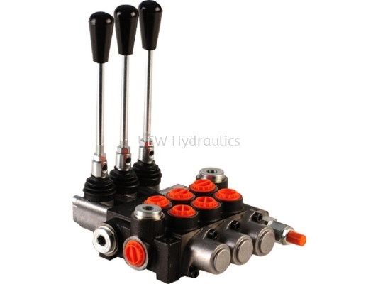 P40 Monoblock Control Valve