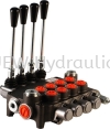 P80 Monoblock Control Valve Directional Control Valve Hydraulics Valve