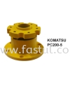 X-EFH-6D95-5 ENGINE FAN HOLDER ENGINE FAN EXCAVATOR PARTS