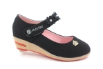 J32-3246 (Black) RM49.90 Girl Party Shoes JJ Mastini Children