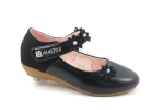 J32-3245 (Black) RM49.90 Girl Party Shoes JJ Mastini Children