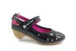 J32-3248 (Black) RM49.90 Girl Party Shoes JJ Mastini Children