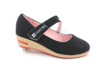 J32-3247 (Black) RM49.90 Girl Party Shoes JJ Mastini Children