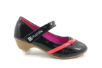 J32-3249 (Black) RM49.90 Girl Party Shoes JJ Mastini Children