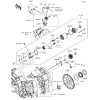 STARTER MOTOR VULCAN 1700 VOYAGER 2017 Parts Diagrams KAWASAKI PARTS