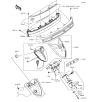 TAILLIGHT(S) VULCAN 1700 VOYAGER 2017 Parts Diagrams KAWASAKI PARTS