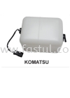 X-AWST-KOMATSU WATER SPARE TANK EXCAVATOR PARTS