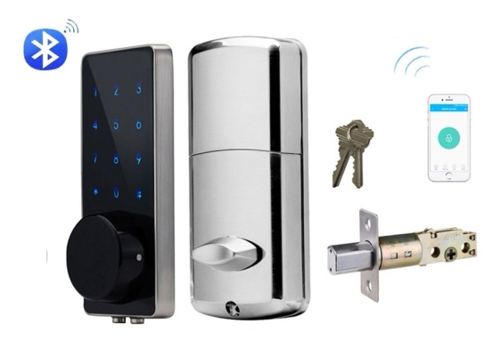 Digital Door Lock for Airbnb & Homestay