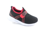 J34-3260 (Black/Red) RM39.90 Sport Shoes JJ Mastini Children