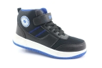 J34-3268 (Black/Blue) RM55.90 Sport Shoes JJ Mastini Children