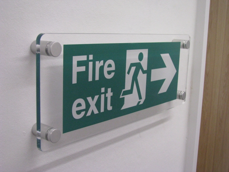  Acrylic Signage Signage