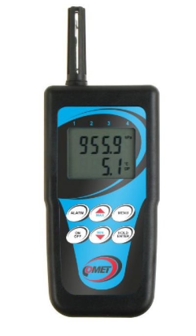 COMET D3120 Thermo-hygrometer