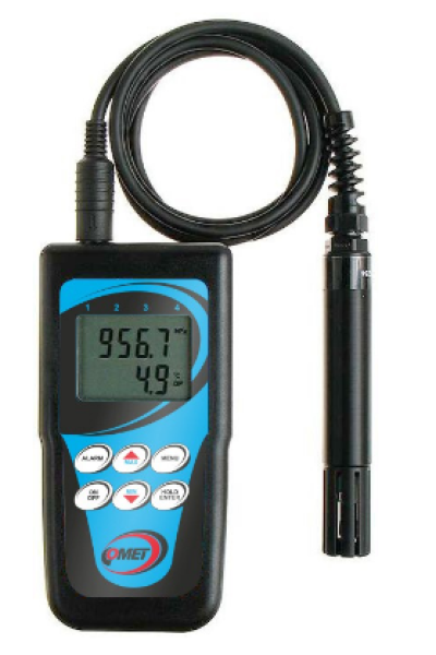 COMET D3121 Thermo-hygrometer