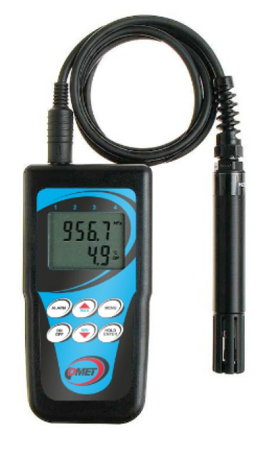 COMET D4141 Thermo-hygro-barometer