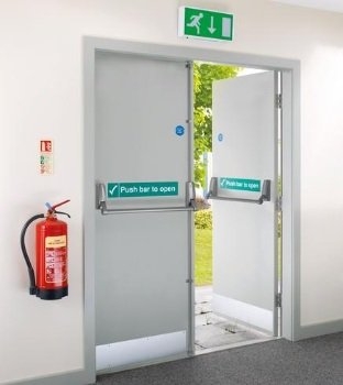 What is Fire Door ?