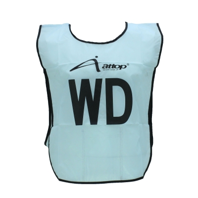 ATTOP NETBALL BIB NBB SKY BLUE