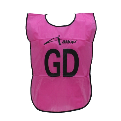 ATTOP NETBALL BIB NBB PINK