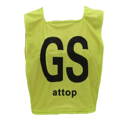 ATTOP REVERSIBLE NETBALL BIB DNBB