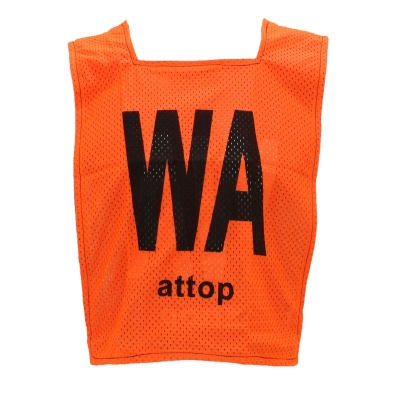 ATTOP REVERSIBLE NETBALL BIB DNBB