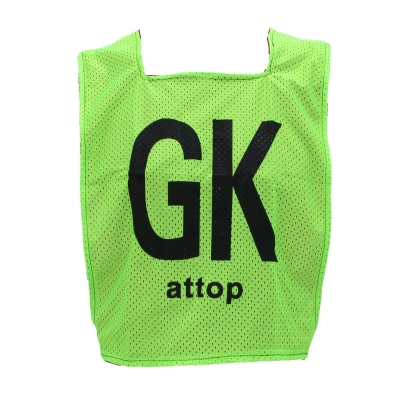 ATTOP REVERSIBLE NETBALL BIB DNBB