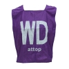 ATTOP REVERSIBLE NETBALL BIB DNBB Netball Bib Bib