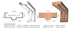 Fire Rated Door Fire Door