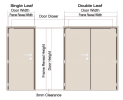 Fire Rated Door Fire Door