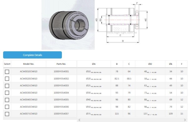 Hollow Axle Magnetic Fluid Feedthrough