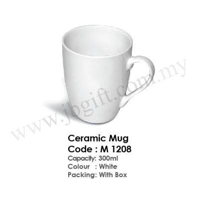 Ceramic Mug M 1208