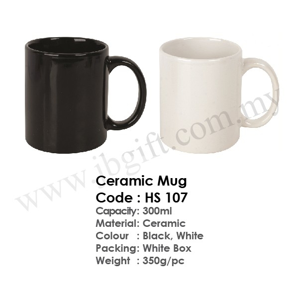 Ceramic Mug HS 107 Mug Drinkwares Household