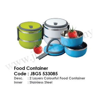 Food Container JBGS 533085