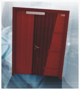 Fire Resistant Doorset