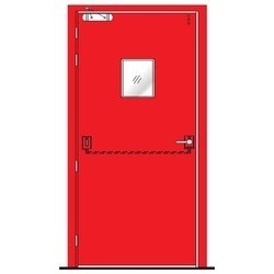 Fire Resistant Doorset